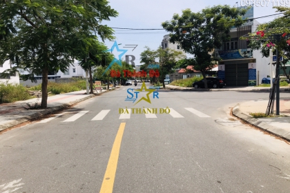 Bán lô đất biệt thự đường Bùi Thiện Ngộ khu đô thị sinh thái Hòa Xuân.