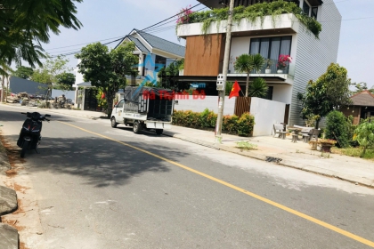 Chính chủ thiện chí bán lô biệt thự đường Bùi Thiện Ngộ, Hòa Xuân, Cẩm Lệ, Đà Nẵng