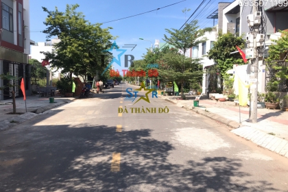Bán đất đường Thanh Lương 18 khu đô thị sinh thái Hòa Xuân-Cẩm Lệ-Đà Nẵng.