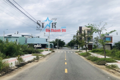 Bán lô đất đường Thanh Lương 12 khu đô thị sinh thái ven sông Hòa Xuân