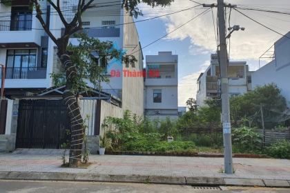 Bán Lô đất đường Nguyễn Mỹ Khu đảo 2, Gần cầu Hòa Xuân, Cẩm Lệ