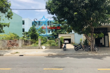 Bán lô đất sạch đẹp, đối diện trường học, đường 10m5 Đô Đốc Lân, Hòa Xuân, Cẩm Lệ, Đà Nẵng