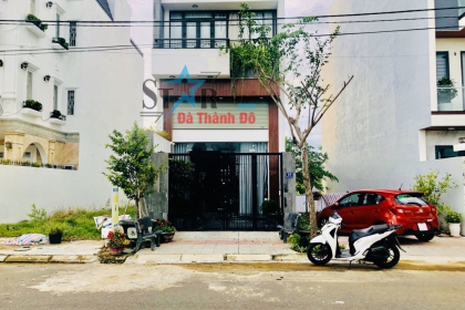 Bán cặp đất đường Trung Lương 15 - Đảo Víp - khu đô thị sinh thái Hòa Xuân.