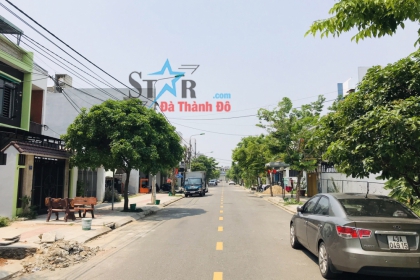 Bán đất đường Thanh Lương 17 khu đô thị sinh thái Hoà Xuân.