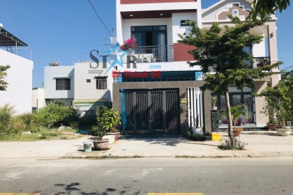 Bán lô sát góc đẹp khu đô thi sinh thái ven sông Hòa Xuân, Cẩm Lệ