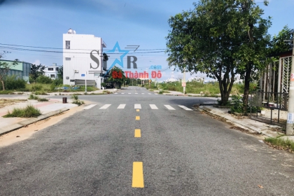 Bán đất đường Vũ Đình Liên - khu đô thị sinh thái Hòa Xuân.