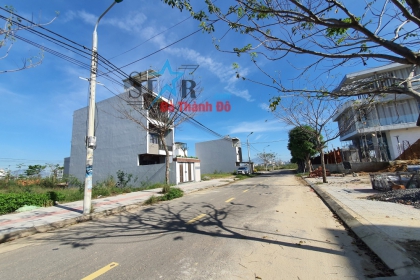 Bán đất đường Thái Văn Lung, Hòa Xuân, Cẩm Lệ, Đà Nẵng