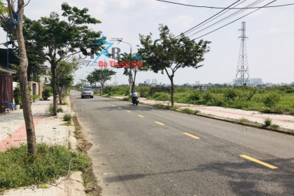 BÁN LÔ ĐẤT BIỆT THỰ VIEW SÔNG ĐƯỜNG NGUYỄN ĐÌNH THI THUỘC KHU ĐẢO VIP - VIEW SÔNG TỰA NÚI SIÊU ĐẸP