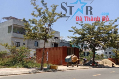 Bán lô đất rẻ nhất thị trường đường Liên Lạc 21, gần trường cao đăng Nghề