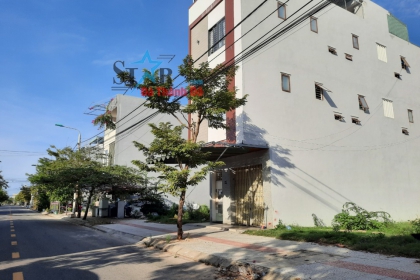 Bán lô đất đường VŨ ĐÌNH LIÊN, đường thông, vị trí đẹp