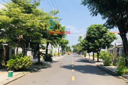Bán đất đường Ngô huy Diễn - Đảo 1 - khu đô thị sinh thái Hòa Xuân.
