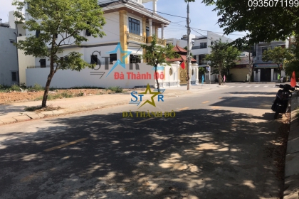Bán đất đường  Thanh Lương 18  khu đô thị sinh thái Hòa Xuân-Cẩm Lệ-Đà Nẵng.