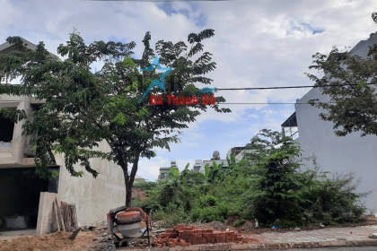 Bán đất đường BÙI TRANG CHƯỚC, gần đường lớn 29/3, vị trí siêu đẹp