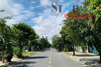 Thiện chí bán lô đất đường Lương Khắc Ninh, Nam Cẩm Lệ, TP Đà Nẵng