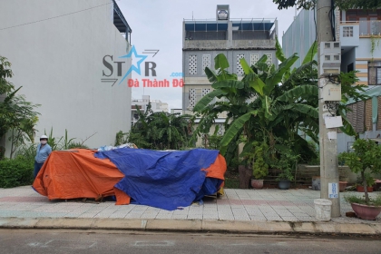 Bán đất đường HOÀNG THẾ THIỆN, gần cầu hòa xuân, vị trí siêu đẹp