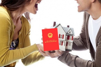 3 cách ghi tên trên sổ đỏ khi vợ chồng cùng mua nhà đất