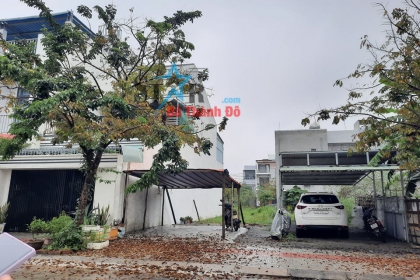 Bán 2 lô liền kề đường THANH LƯƠNG 9, gần công viên, sát góc ngã tư đường thông