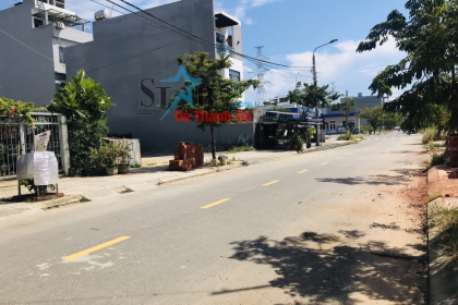 Bán đất đường Lê Ấm khu đô thị sinh thái Hòa Xuân-Cẩm Lệ-Đà Nẵng.