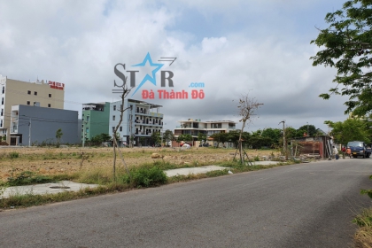 Bán lô đất đẹp nằm trên đường Cồn dầu 14, Hòa Xuân, Cẩm lệ, Đà Nẵng