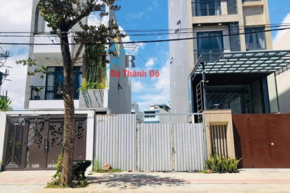 Thiện chí bán lô đất sạch đẹp đường Hoàng Thế Thiện, Đảo 1