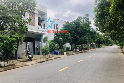 Bán lô đất đường Nguyễn Văn Tấn, khu tái định cư Nam Cẩm Lệ, TP Đà Nẵng