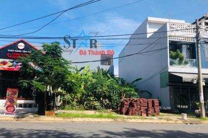 Bán lô đất giá rẻ Đường Liêm Lạc 15, Nam cẩm lệ, Hòa Xuân