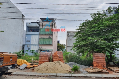 Bán lô đất đường Bùi Công Trừng, khu đô thị sinh thái ven sông Hòa Xuân, TP Đà Nẵng