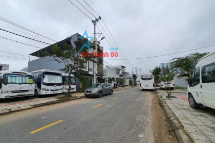 Bán lô đất đường Hoàng Châu Kí, Hòa Xuân, Cẩm Lệ, Đà Nẵng