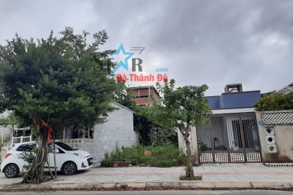 Bán đất đường NGUYỄN VĂN THÔNG, gần cầu hòa xuân, đường thông