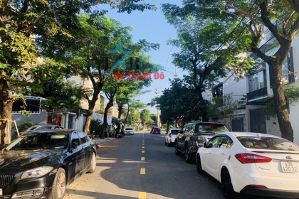 Bán lô đất đường Ngô Huy Diễn khu Đảo 1, Hòa Xuân
