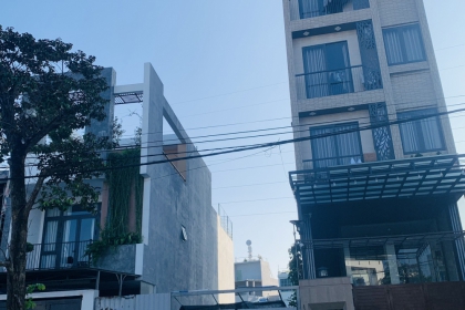Thiện chí bán lô đất sạch đẹp đường Hoàng Thế Thiện, Đảo 1