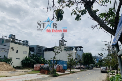 Bán đất đường Lê Ấm khu đô thị sinh thái Hòa Xuân-Cẩm Lệ-Đà Nẵng.