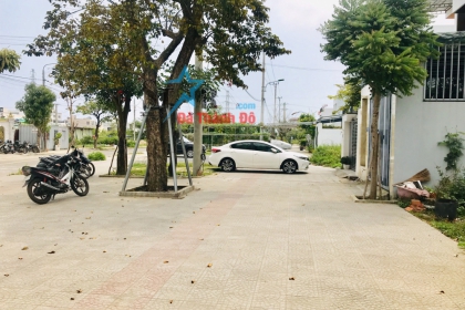 Bán đất đường Vũ Thành Năm - Đảo 2 - khu đô thị sinh thái Hòa Xuân.