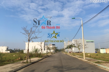 CẦN BÁN LÔ ĐẤT NAM HÒA XUÂN - ĐÔNG NAM -KHU SINH THÁI VEN SÔNG HÒA QUÝ -ĐỒNG NÒ -NGŨ HÀNH SƠN