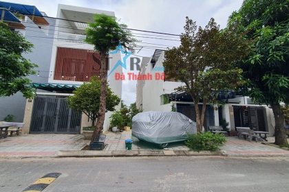 Bán đât đường Hồ Phi Tích, sát góc ngã tư đường thông Mai Chí Thọ