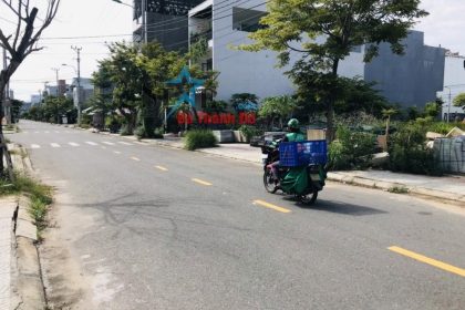 Bán đất Mạc Đăng Doanh, Hòa Xuân, Đà Nẵng - GIÁ TỐT- 3450 tỷ