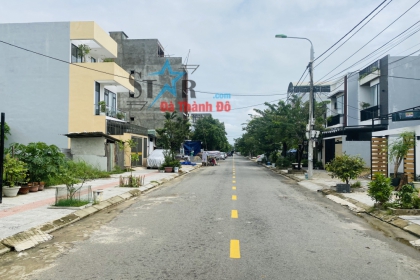  Bán đất đường Thanh Lương 17 khu đô thị sinh thái Hoà Xuân.