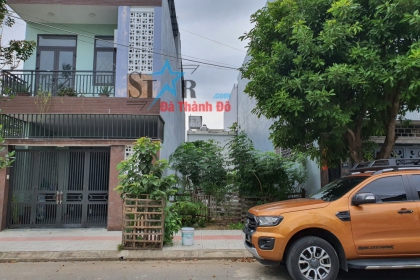 Bán đất đường Thanh Lương 11, gần góc, Hòa Xuân, Cẩm Lệ