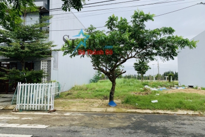 Bán lô đất gần công viên đường Cẩm Nam 12, Hòa Xuân, Cẩm Lệ, Đà Nẵng