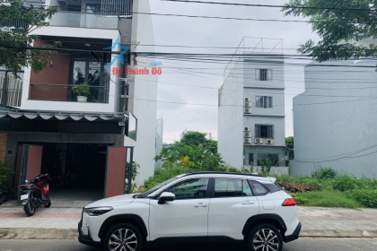BÁN LÔ ĐẤT ĐƯỜNG NGÔ HUY DIỄN GẦN CẦU HOÀ XUÂN - B1.16 lô 1x - SẠCH ĐẸP