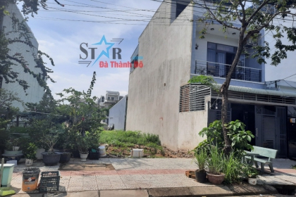 Bán đất đường Huỳnh Ngọc Đủ, hướng đông bắc, sát chân cầu nguyễn tri phương