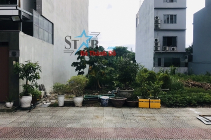 BÁN LÔ ĐẤT ĐƯỜNG NGÔ HUY DIỄN GẦN CẦU HOÀ XUÂN - B1.16 lô 1x - GIÁ THIỆN CHÍ BÁN 5.2 TỶ
