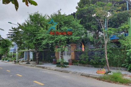 Bán đất Cồn Dầu 23 hướng Đông Nam - HXMR - Khu đô thị Hoà Xuân - ĐN.
