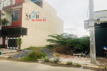 Bán đất đường mạc đăng doanh, đường thông, vị trí đẹp