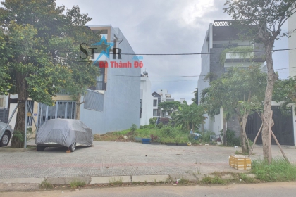 Bán lô đất đường Vũ Thành Năm - 125m2 - đông bắc - Hòa Xuân .