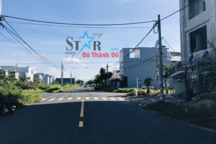 Chính chủ cần bán lô đất sạch đẹp đường Đô Đốc Lân, Cẩm Lệ, Đà Nẵng