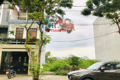 Bán lô đất sạch đẹp đường Đinh Văn Chấp, Đảo 2 Hòa Xuân, TP Đà Nẵng