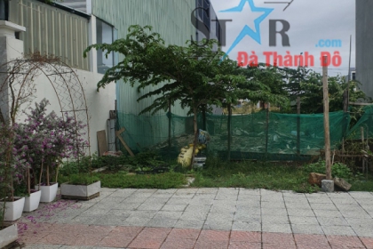 Bán lô đất đường Cồn Dầu 18, Hòa Xuân, Cẩm Lệ, Đà Nẵng
