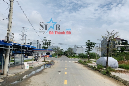 Bán đất đường Lê Ấm khu đô thị sinh thái Hòa Xuân-Cẩm Lệ-Đà Nẵng.
