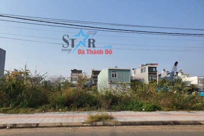 Bán đất đường Thanh Lương 12, Hòa Xuân, Cẩm Lệ, Đà Nẵng